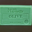 LE CHATELARD 1802 Olive Savon de Provence, enrichced with Sweet Almond Oil French Soaps UK