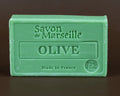 LE CHATELARD 1802 Olive Savon de Provence, enrichced with Sweet Almond Oil French Soaps UK