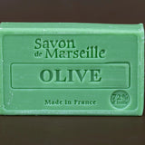 LE CHATELARD 1802 Olive Savon de Provence, enrichced with Sweet Almond Oil French Soaps UK