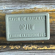 BLEU JAUNE Opium, Marseille Bath & Shower Bar | 250g French Soaps UK