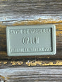 BLEU JAUNE Opium, Marseille Bath & Shower Bar | 250g French Soaps UK