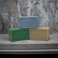 BLEU JAUNE Opium, Marseille Bath & Shower Bar | 250g French Soaps UK