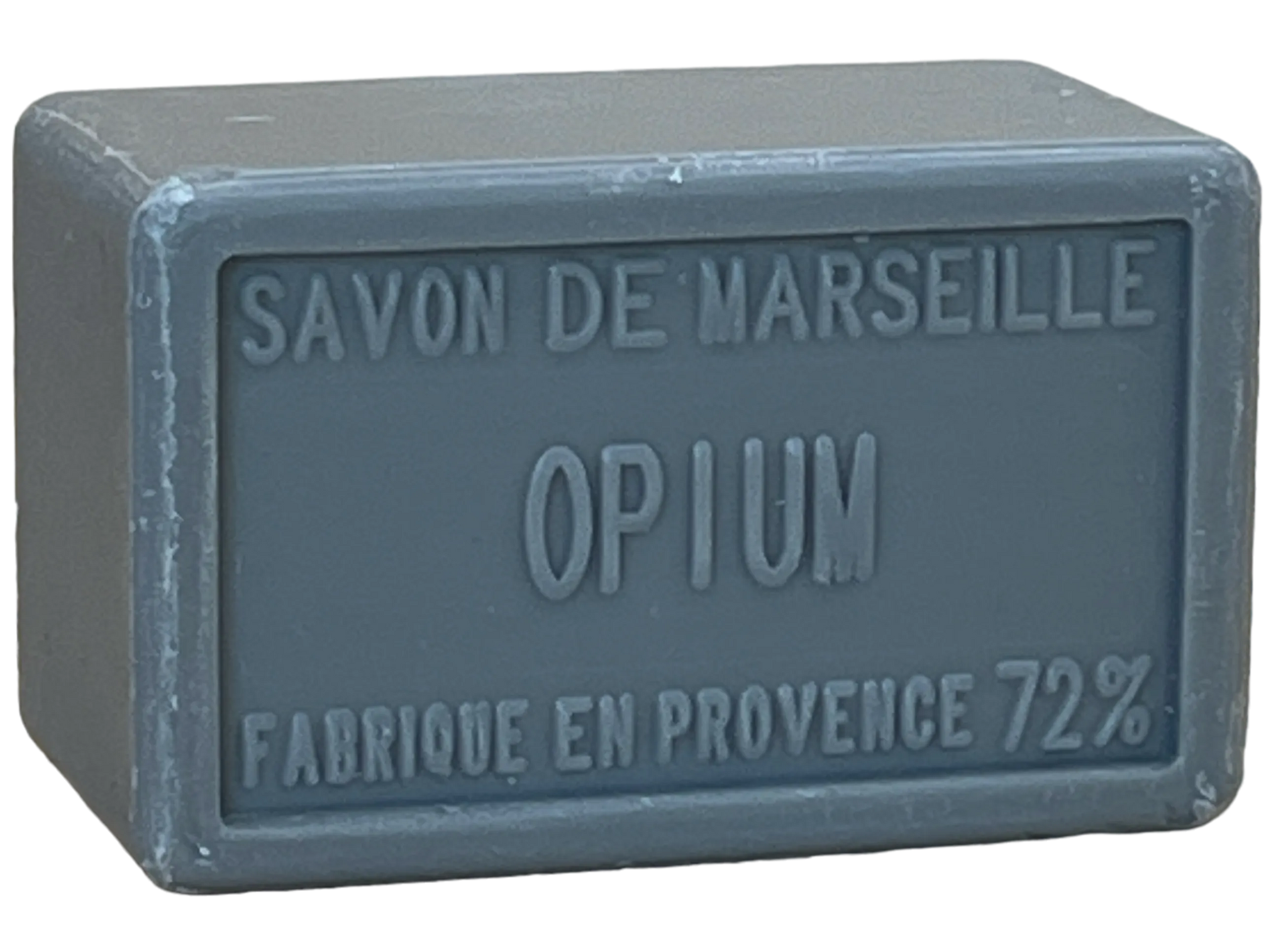 BLEU JAUNE Opium, Marseille Bath & Shower Bar | 250g French Soaps UK