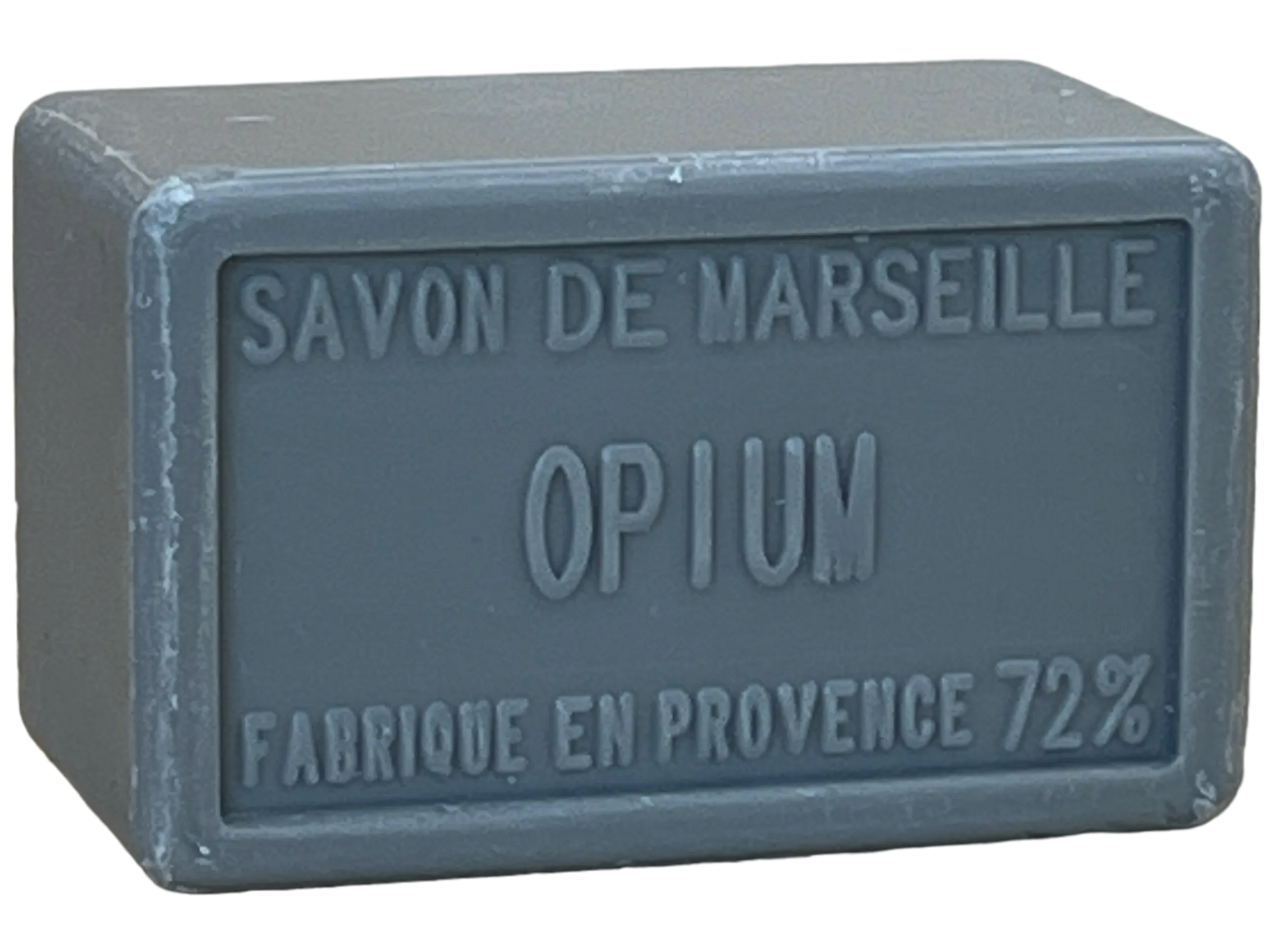 BLEU JAUNE Opium, Marseille Bath & Shower Bar | 250g French Soaps UK