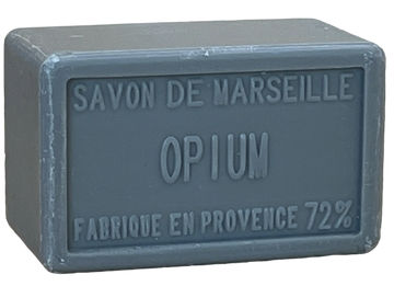 BLEU JAUNE Opium, Marseille Bath & Shower Bar | 250g French Soaps UK