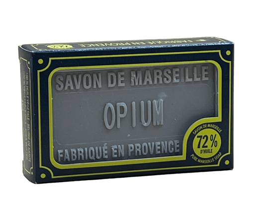 Opium, Marseille Soap with Shea Butter | 100g