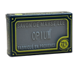 BLEU JAUNE Opium, Marseille Soap with Shea Butter | 100g French Soaps UK