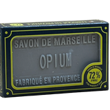 BLEU JAUNE Opium, Marseille Soap with Shea Butter | 100g French Soaps UK