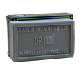 BLEU JAUNE Opium, Marseille Soap with Shea Butter | 100g French Soaps UK
