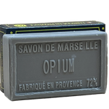 BLEU JAUNE Opium, Marseille Soap with Shea Butter | 100g French Soaps UK