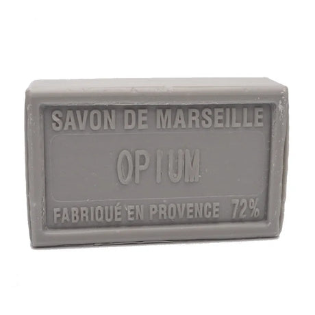 BLEU JAUNE Opium, Marseille Soap with Shea Butter | 100g French Soaps UK