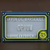 BLEU JAUNE Opium, Marseille Soap with Shea Butter | 100g French Soaps UK