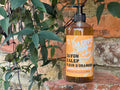 TADÉ PAYS DU LEVANT Orange Blossom Aleppo Liquid Soap, Dry and Intolerant Skin | 500ml French Soaps UK