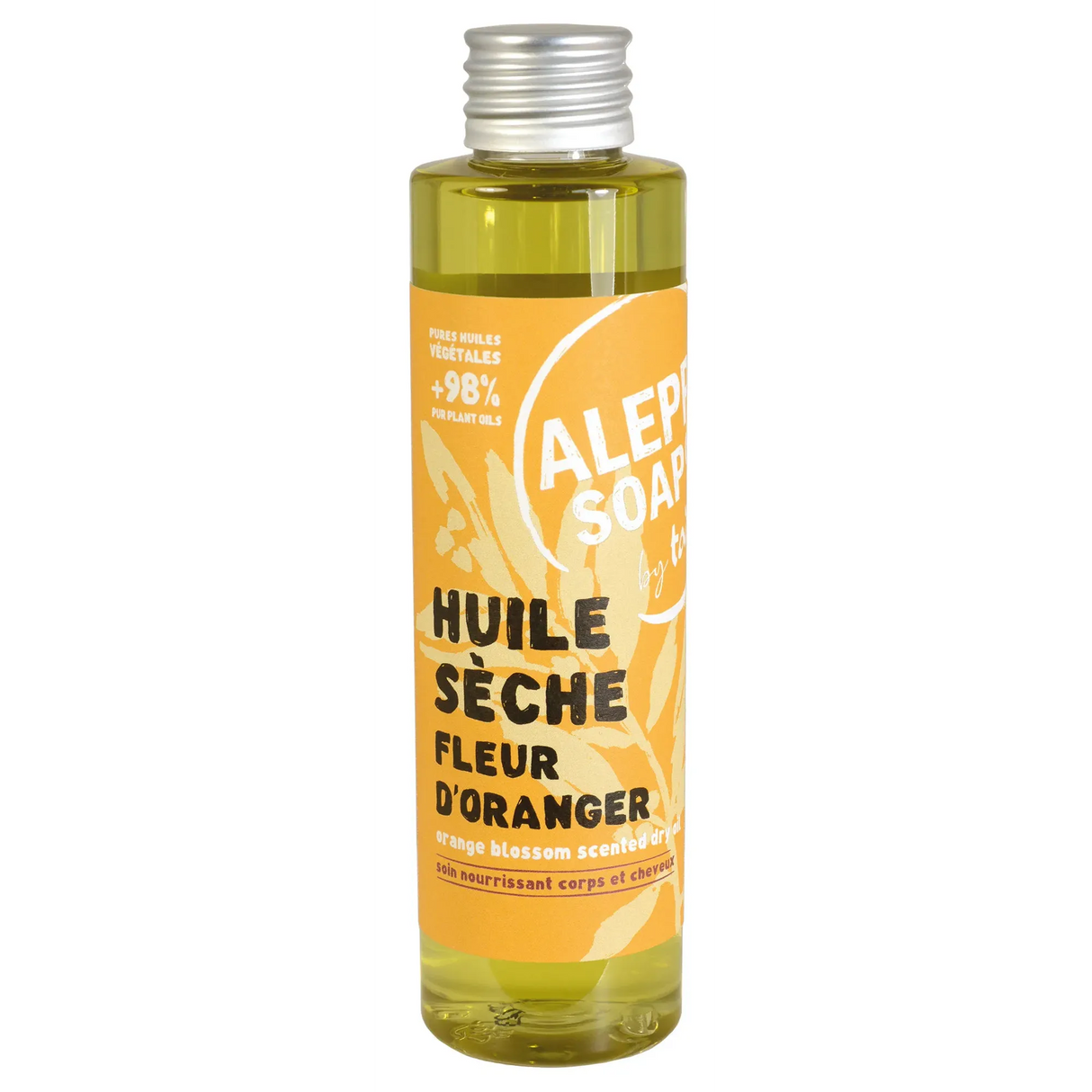 TADÉ PAYS DU LEVANT Orange Blossom Dry Oil, For Body & Hair | 160ml French Soaps UK