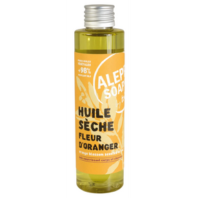 TADÉ PAYS DU LEVANT Orange Blossom Dry Oil, For Body & Hair | 160ml French Soaps UK