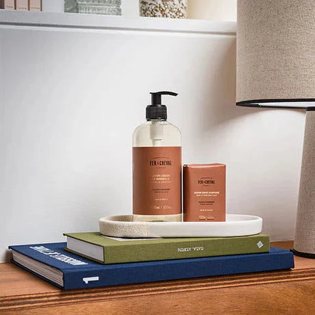 FER A CHEVAL Orange Blossom, Marseille Liquid Soap | 500ml French Soaps UK