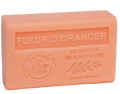 La Maison du Savon de Marseille Orange Blossom French Soap with Organic Shea Butter, 125g French Soaps UK