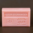 La Maison du Savon de Marseille Orange Blossom French Soap with Organic Shea Butter, 125g French Soaps UK