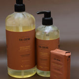 FER A CHEVAL Orange Blossom, Marseille Liquid Soap | 500ml French Soaps UK
