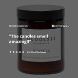 GEODESIS Orange Tree, Sicily, Candle by Geodesis French Soaps UK
