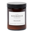 GEODESIS Orange Tree, Sicily, Candle by Geodesis French Soaps UK