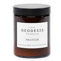 GEODESIS Orange Tree, Sicily, Candle by Geodesis French Soaps UK