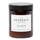 GEODESIS Orange Tree, Sicily, Candle by Geodesis French Soaps UK