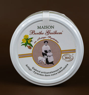 MAISON BERTHE GUILHEM Organic Alpine Goat's Milk 'Gardeners' Hand & Body Balm | 150ml French Soaps UK