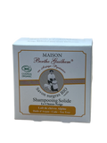 MAISON BERTHE GUILHEM Organic Alpine Goat's Milk Shampoo |Juniper & Tea Tree | Oily Hair | 100g French Soaps UK