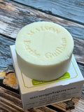 MAISON BERTHE GUILHEM Organic Alpine Goat's Milk Shampoo | Kaolin | Jojoba Oil | Normal Hair | 100g French Soaps UK