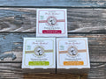MAISON BERTHE GUILHEM Organic Alpine Goat's Milk Shampoo | Kaolin | Jojoba Oil | Normal Hair | 100g French Soaps UK