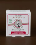 MAISON BERTHE GUILHEM Organic Alpine Goat's Milk Shampoo | Lemon Verbena | Dry & Damaged Hair | 100g French Soaps UK
