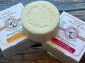 MAISON BERTHE GUILHEM Organic Alpine Goat's Milk Shampoo | Lemon Verbena | Dry & Damaged Hair | 100g French Soaps UK