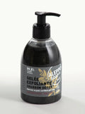 TADÉ PAYS DU LEVANT Organic Charcoal Liquid Soap, for Face & Body | 300ml French Soaps UK