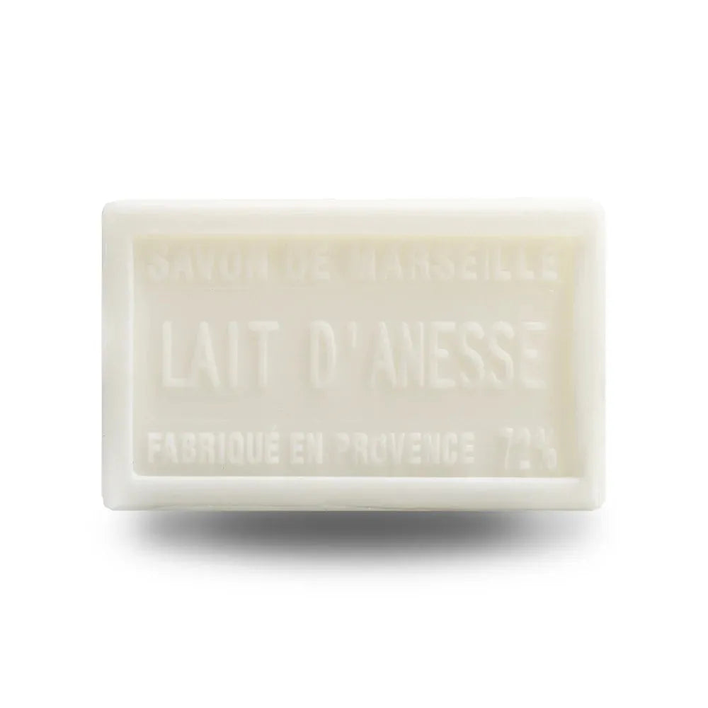 BLEU JAUNE Organic Donkey Milk, Enriched Marseille Soap | 100g French Soaps UK