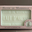 BLEU JAUNE Organic Donkey Milk, Enriched Marseille Soap | 100g French Soaps UK