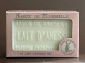 BLEU JAUNE Organic Donkey Milk, Enriched Marseille Soap | 100g French Soaps UK