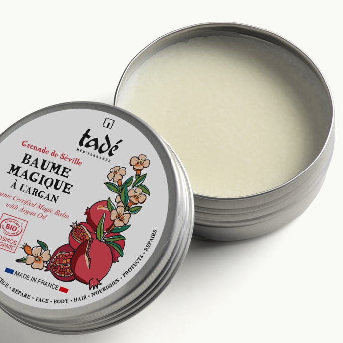 Atlas Argan Oil 'Magic' Balm - Pomegranate – 50ml