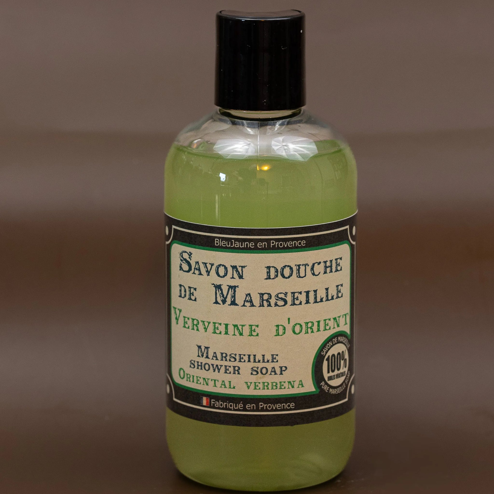BLEU JAUNE Oriental Verbena, Liquid Marseille Soap | 250ml French Soaps UK