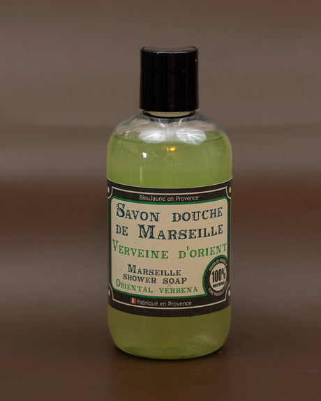 BLEU JAUNE Oriental Verbena, Liquid Marseille Soap | 250ml French Soaps UK