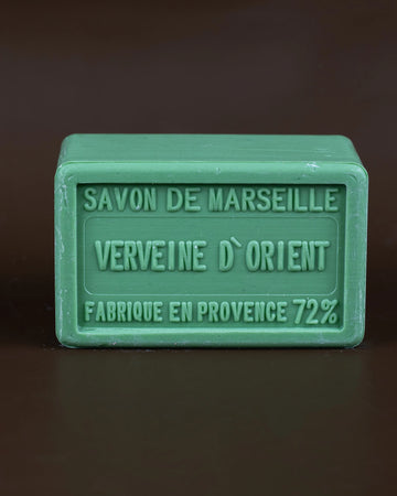 BLEU JAUNE Oriental Verbena, Marseille Bath & Shower Bar | 250g French Soaps UK