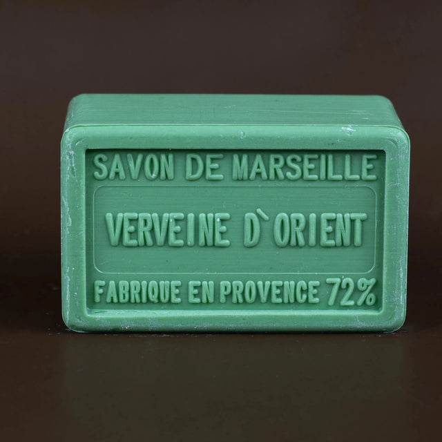 BLEU JAUNE Oriental Verbena, Marseille Bath & Shower Bar | 250g French Soaps UK