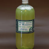 BLEU JAUNE Oriental Verbena, Marseille Liquid Soap | 1L French Soaps UK