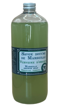 BLEU JAUNE Oriental Verbena, Marseille Liquid Soap | 1L French Soaps UK