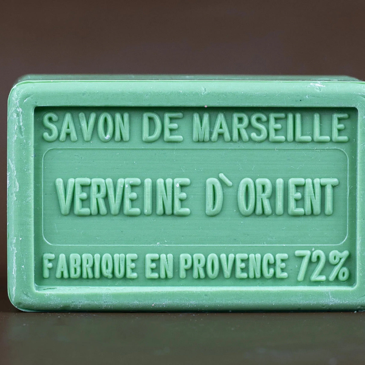 BLEU JAUNE Oriental Verbena, Marseille Bath & Shower Bar | 250g French Soaps UK