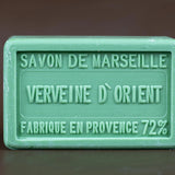 BLEU JAUNE Oriental Verbena, Marseille Bath & Shower Bar | 250g French Soaps UK