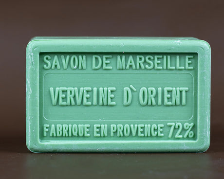 BLEU JAUNE Oriental Verbena, Marseille Bath & Shower Bar | 250g French Soaps UK