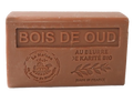 La Maison du Savon de Marseille Oud (Bois de Oud) French Soap with organic Shea Butter 125g French Soaps UK