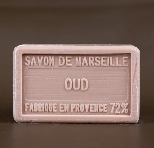 Oud, Marseille Soap with Shea Butter | 100g