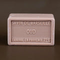 BLEU JAUNE Oud, Marseille Bath & Shower Bar with Shea Butter | 250g French Soaps UK